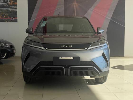 BYD YUAN PRO 45,1 KW ELÉTRICO